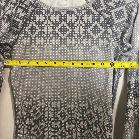 🍂Nike Pro fleece lined long sleeved top! - Picture 7 of 9